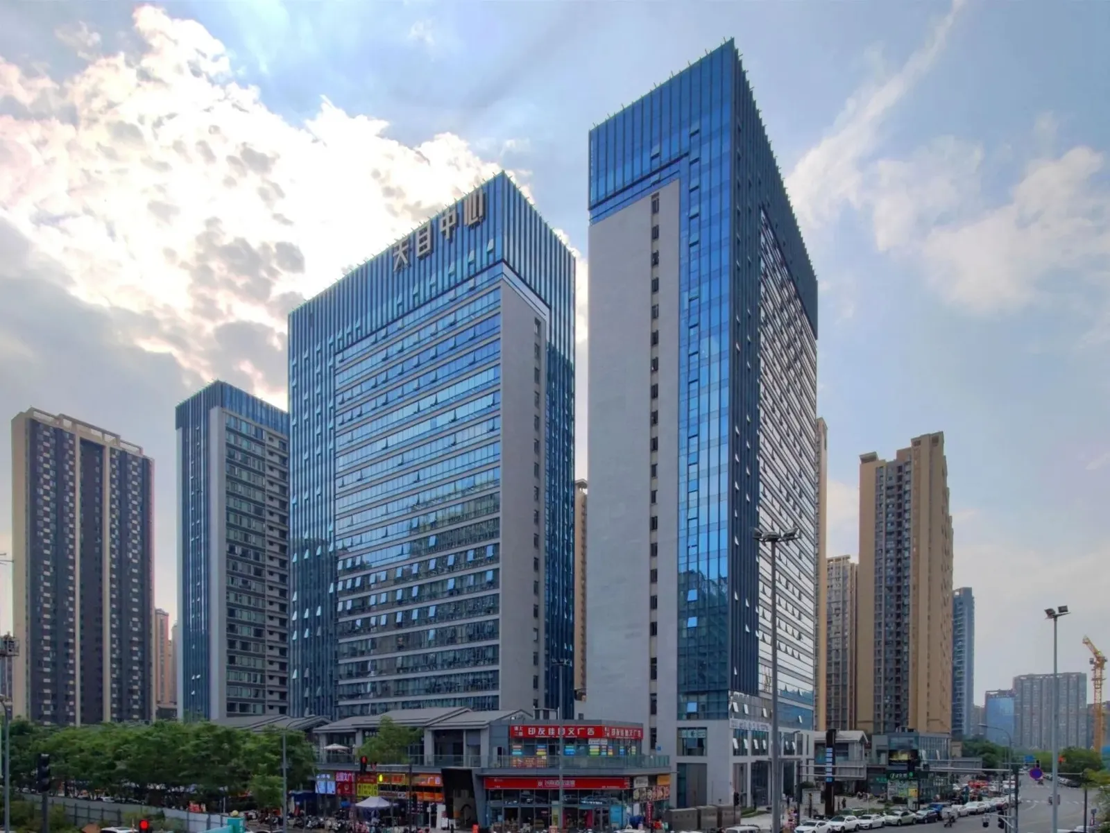 金焰科技办公场地实景一