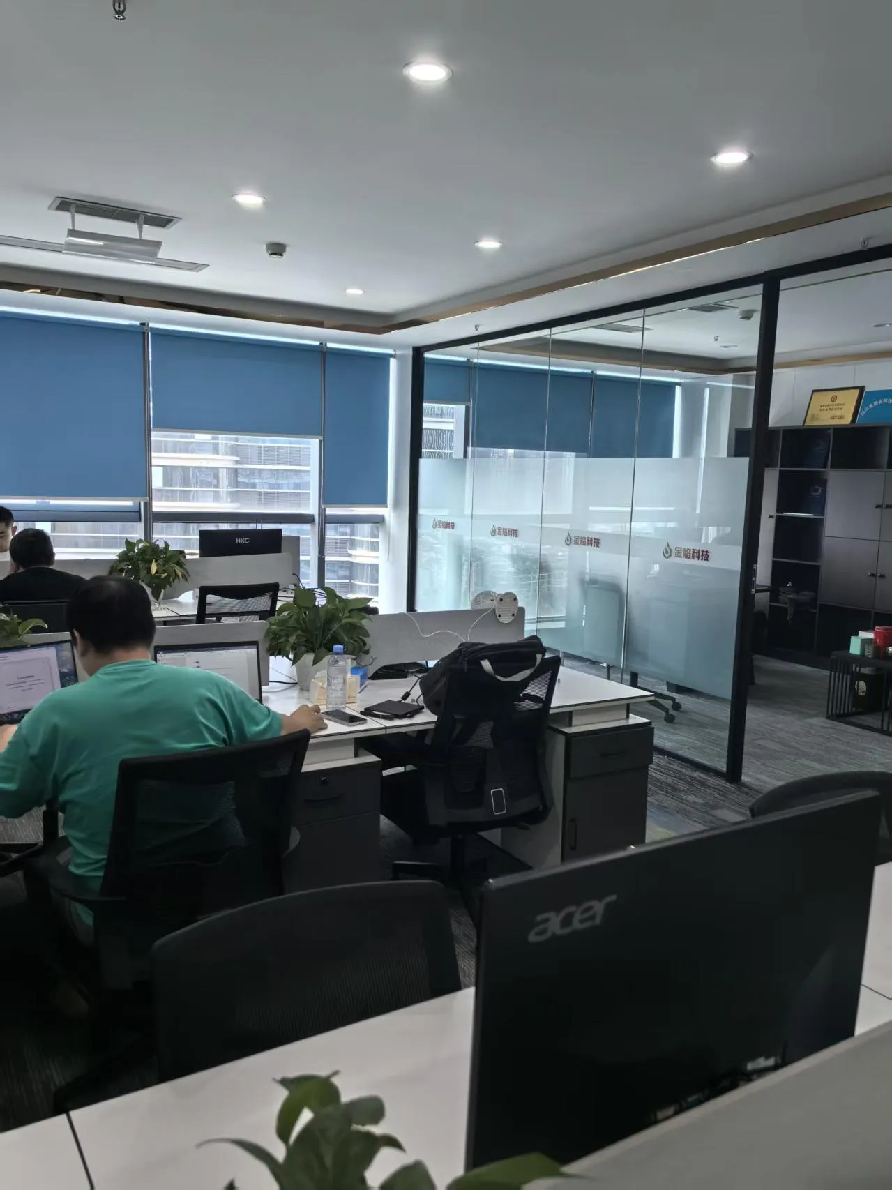 金焰科技办公场地实景五